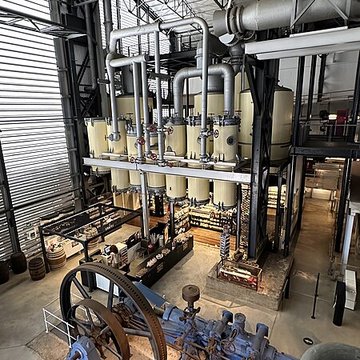 Muséum Agricole et industriel - Stella matutina