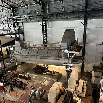 Muséum Agricole et industriel - Stella matutina