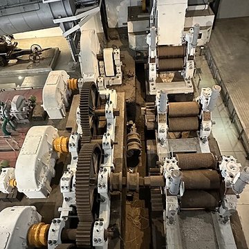 Muséum Agricole et industriel - Stella matutina