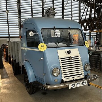 Muséum Agricole et industriel - Stella matutina