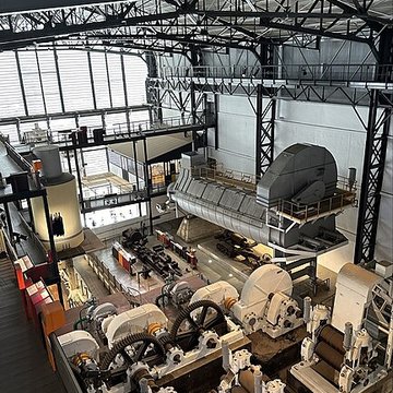 Muséum Agricole et industriel - Stella matutina
