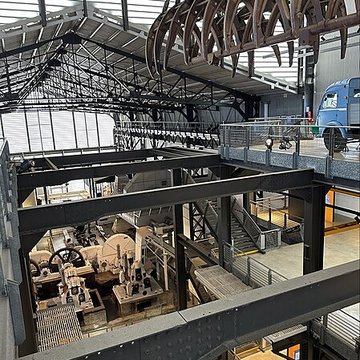 Muséum Agricole et industriel - Stella matutina