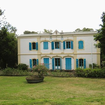 Musée de Villèle