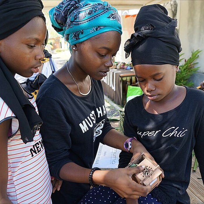 Photo de MuMa - Musée de Mayotte