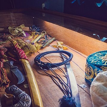 MuMa - Musée de Mayotte