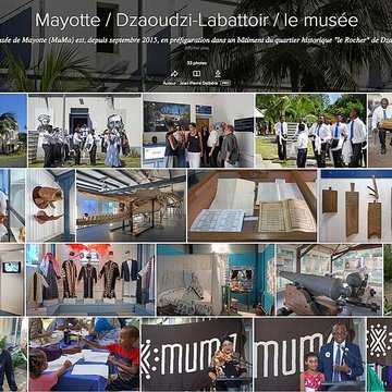 MuMa - Musée de Mayotte