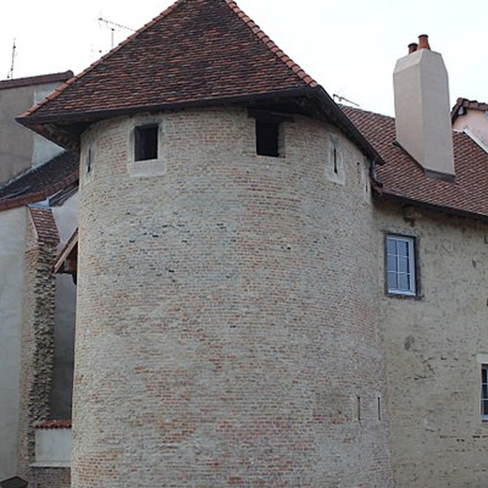 Photo de Tours Saint-Pierre-et-Saint-Paul de Louhans