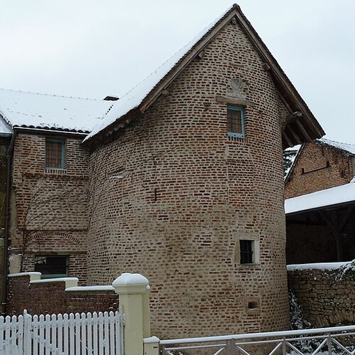 Photo de Tours Saint-Pierre-et-Saint-Paul de Louhans