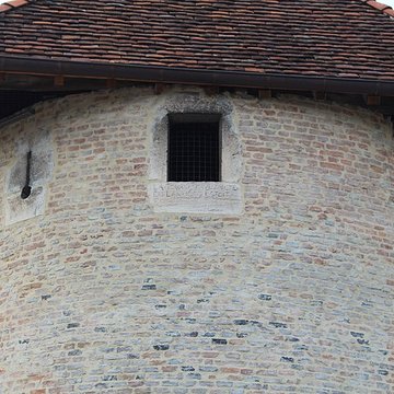 Tours Saint-Pierre-et-Saint-Paul de Louhans