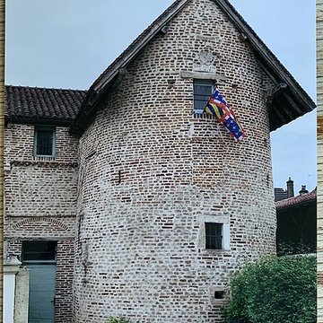 Tours Saint-Pierre-et-Saint-Paul de Louhans