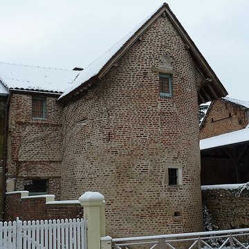 Tours Saint-Pierre-et-Saint-Paul de Louhans