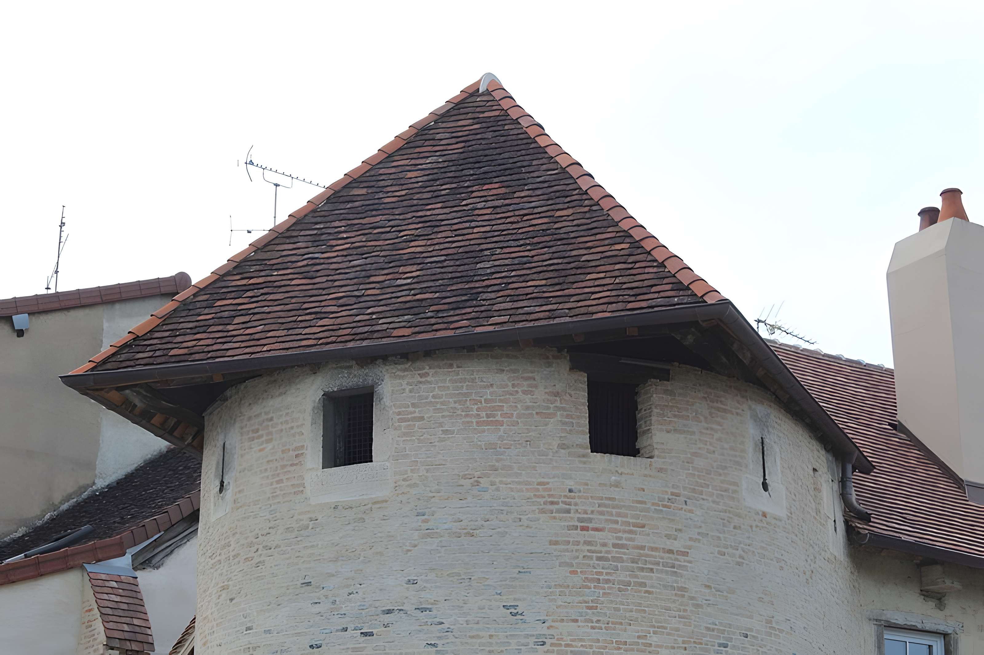 Tours Saint-Pierre-et-Saint-Paul de Louhans