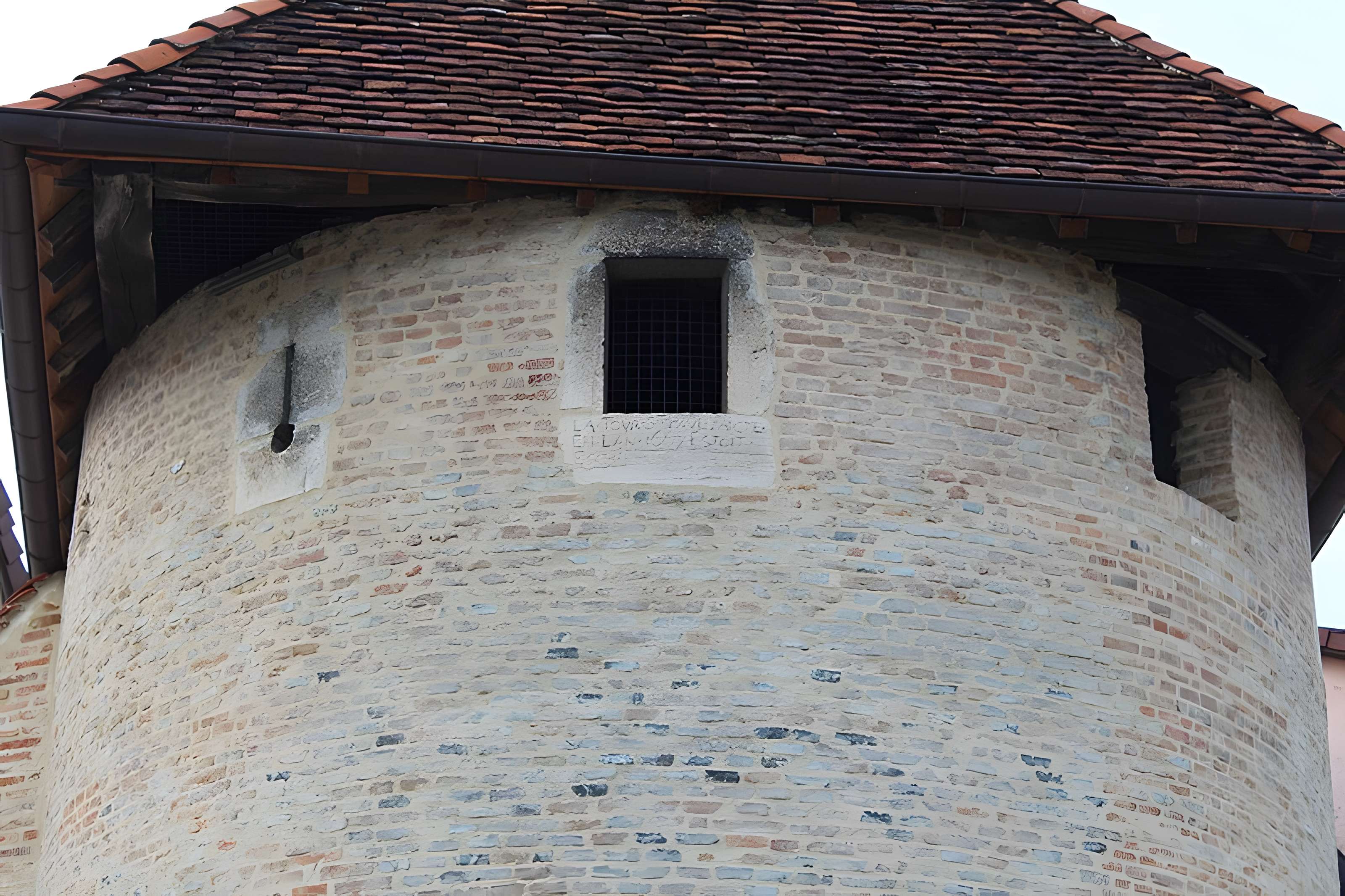 Tours Saint-Pierre-et-Saint-Paul de Louhans