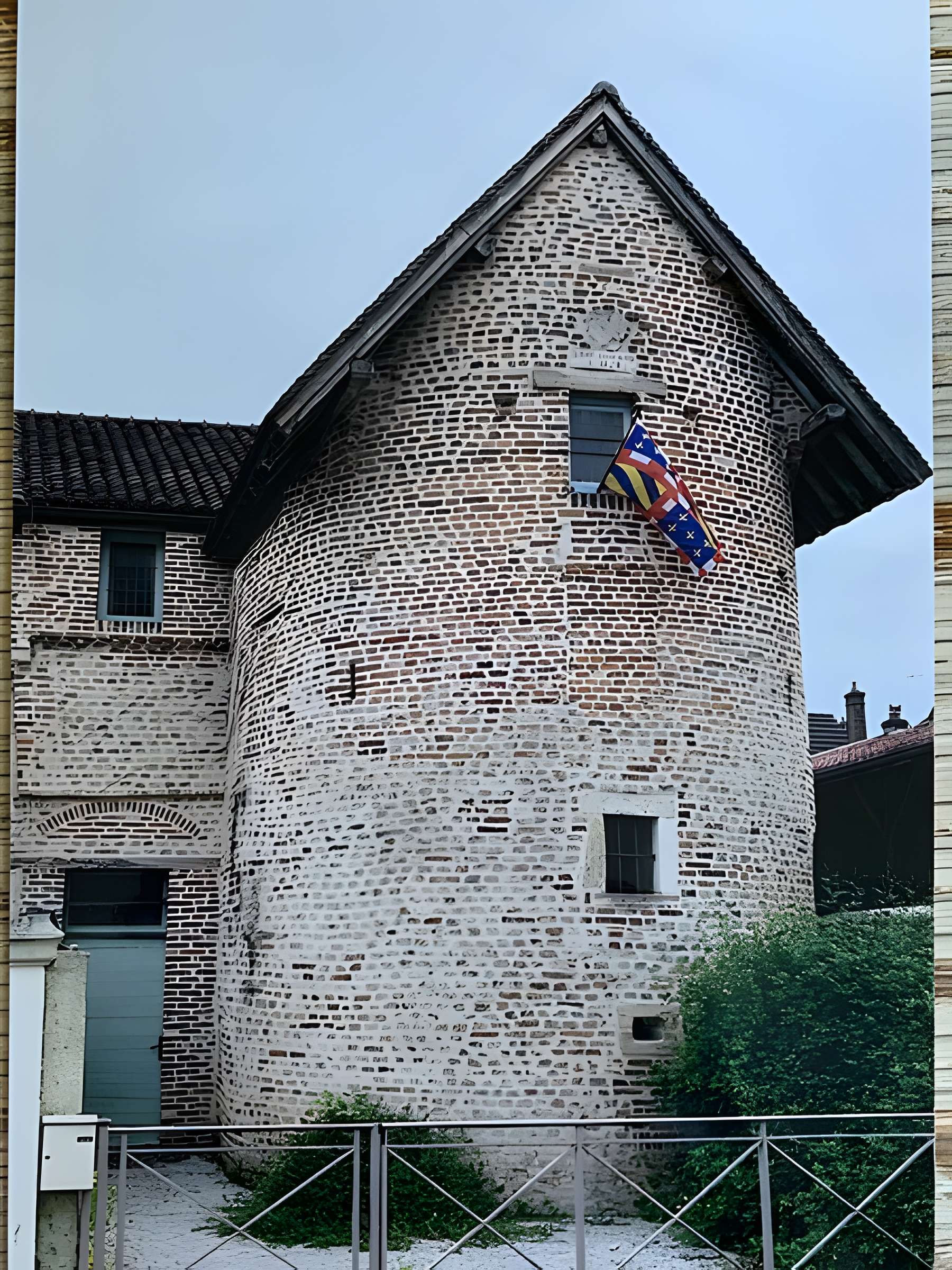 Tours Saint-Pierre-et-Saint-Paul de Louhans