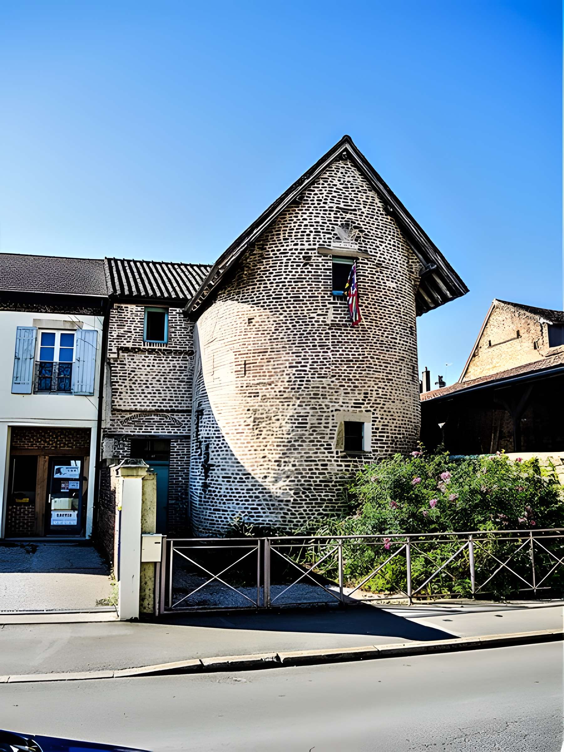 Tours Saint-Pierre-et-Saint-Paul de Louhans