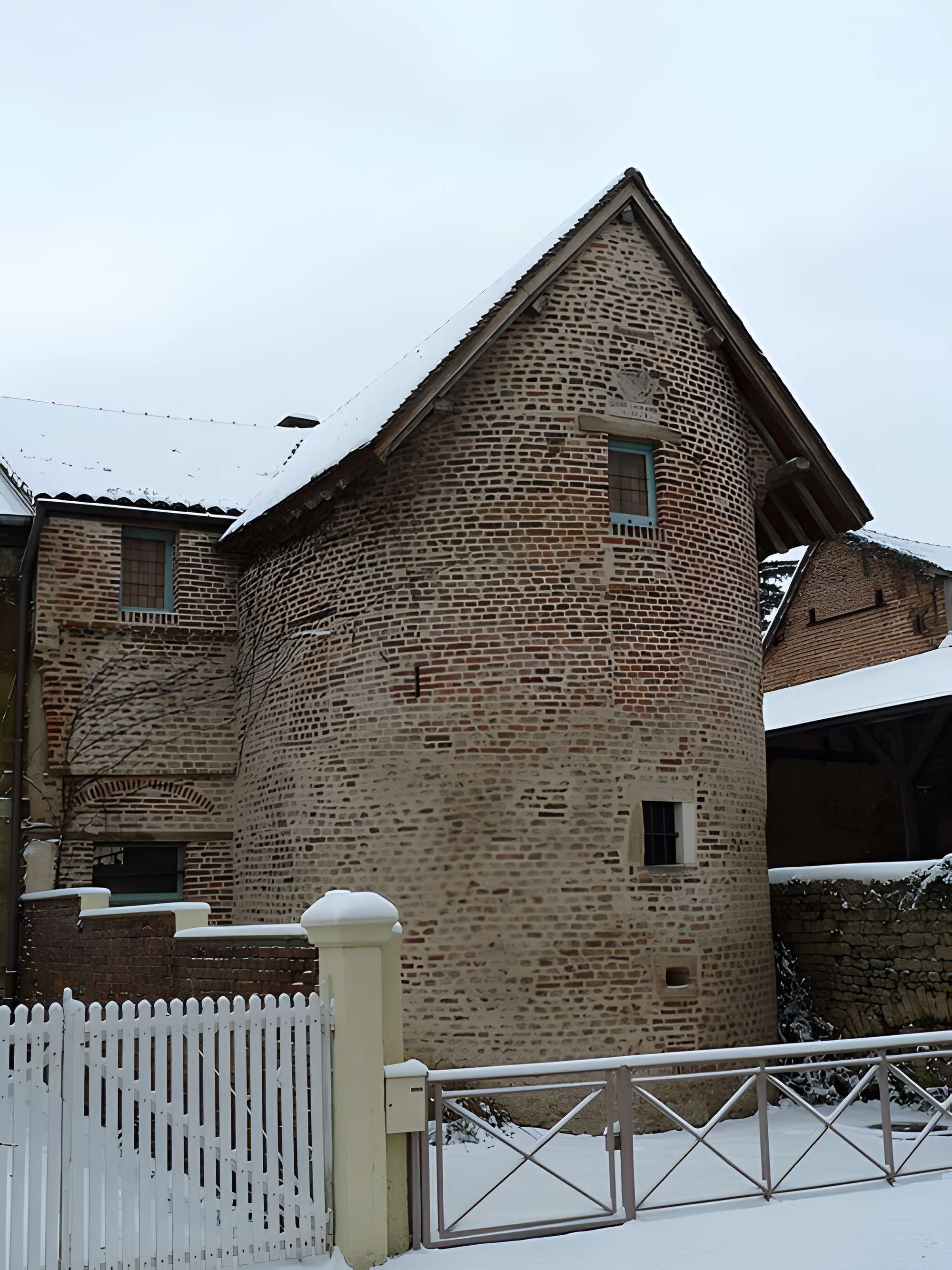 Tours Saint-Pierre-et-Saint-Paul de Louhans