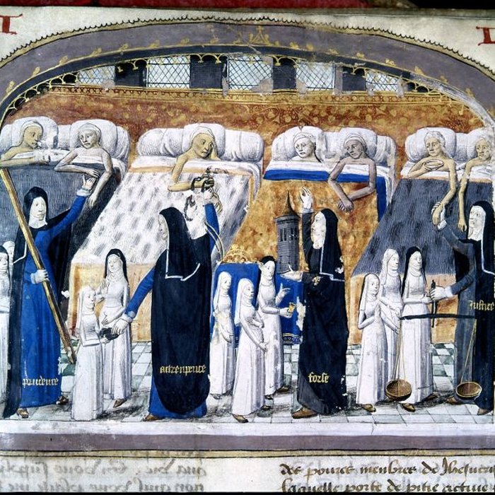 Photo de Musée de lAssistance Publique - Hôpitaux de Paris