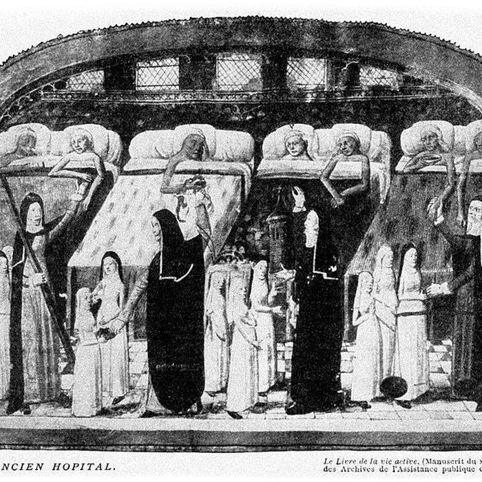 Photo de Musée de lAssistance Publique - Hôpitaux de Paris