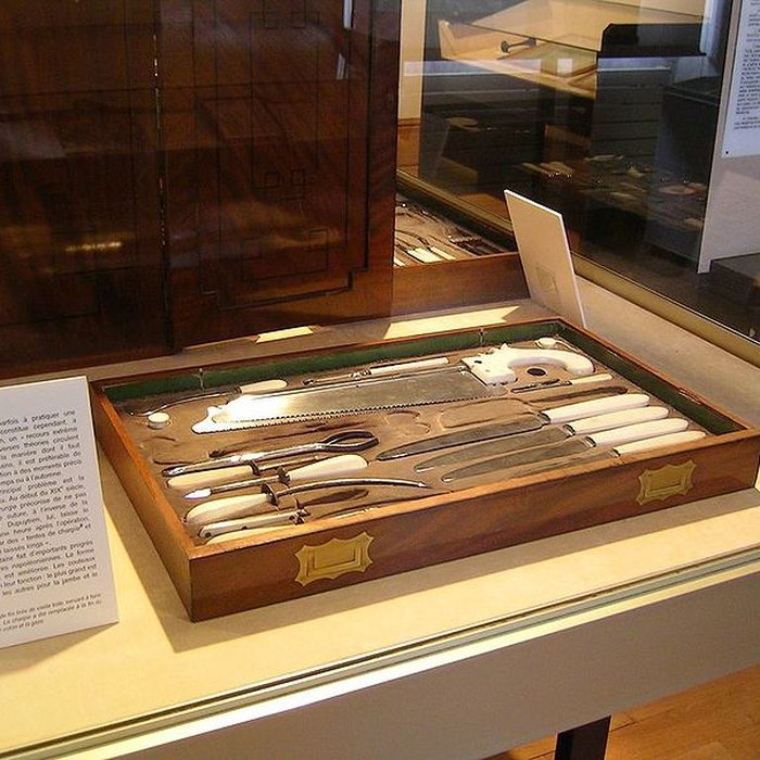 Photo de Musée de lAssistance Publique - Hôpitaux de Paris