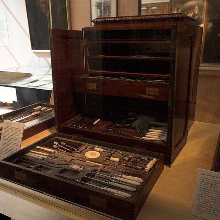 Photo de Musée de lAssistance Publique - Hôpitaux de Paris