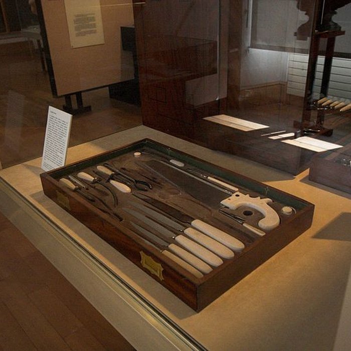 Photo de Musée de lAssistance Publique - Hôpitaux de Paris