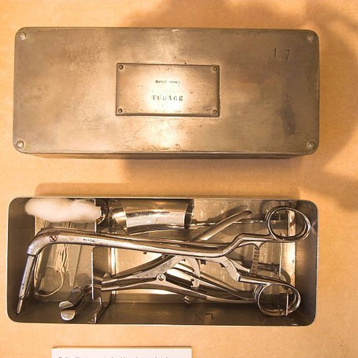 Photo de Musée de lAssistance Publique - Hôpitaux de Paris