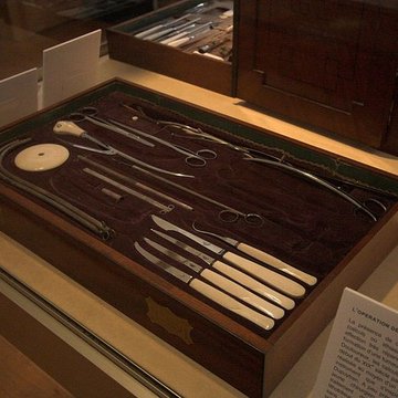 Musée de lAssistance Publique - Hôpitaux de Paris