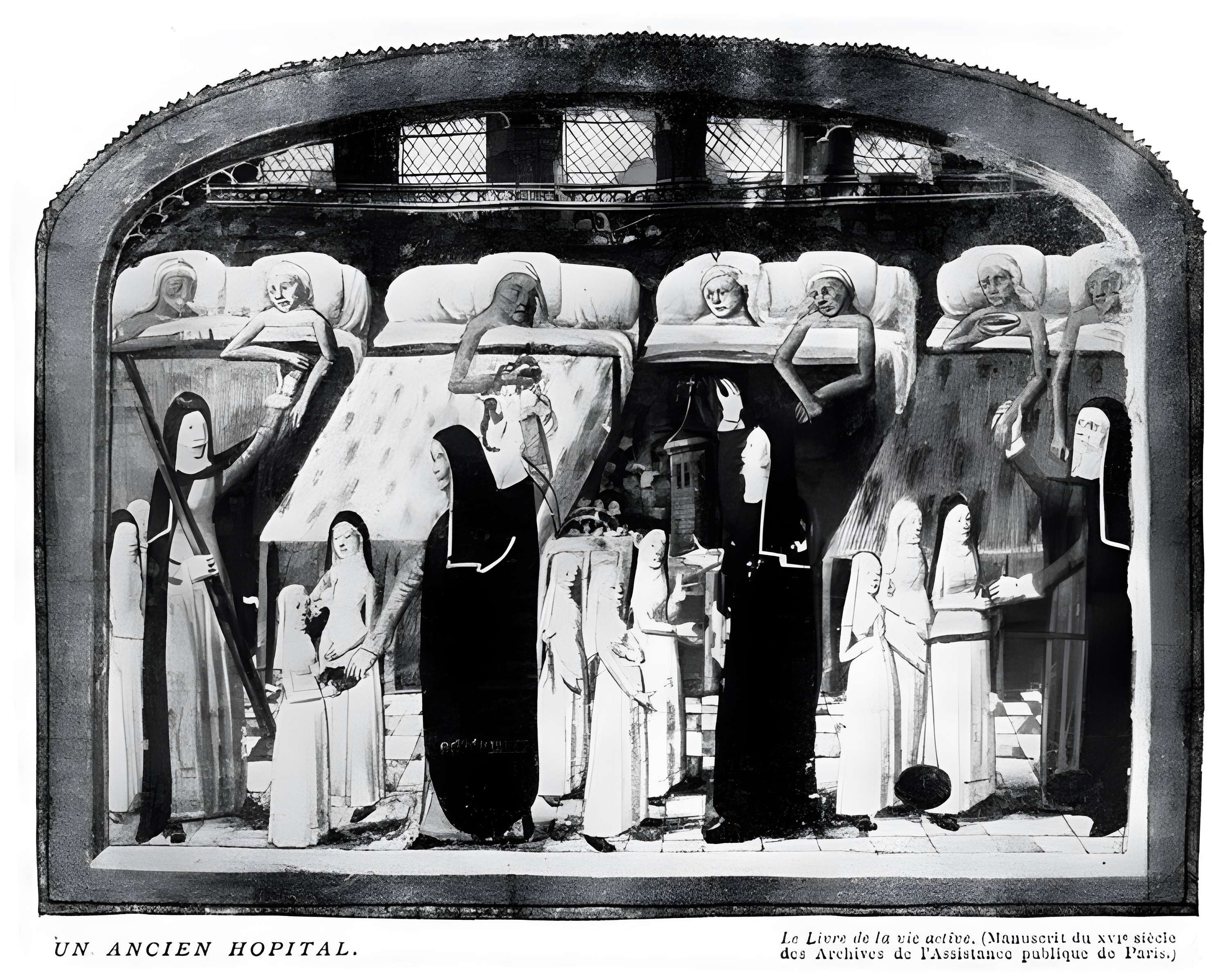 Musée de l'Assistance Publique - Hôpitaux de Paris