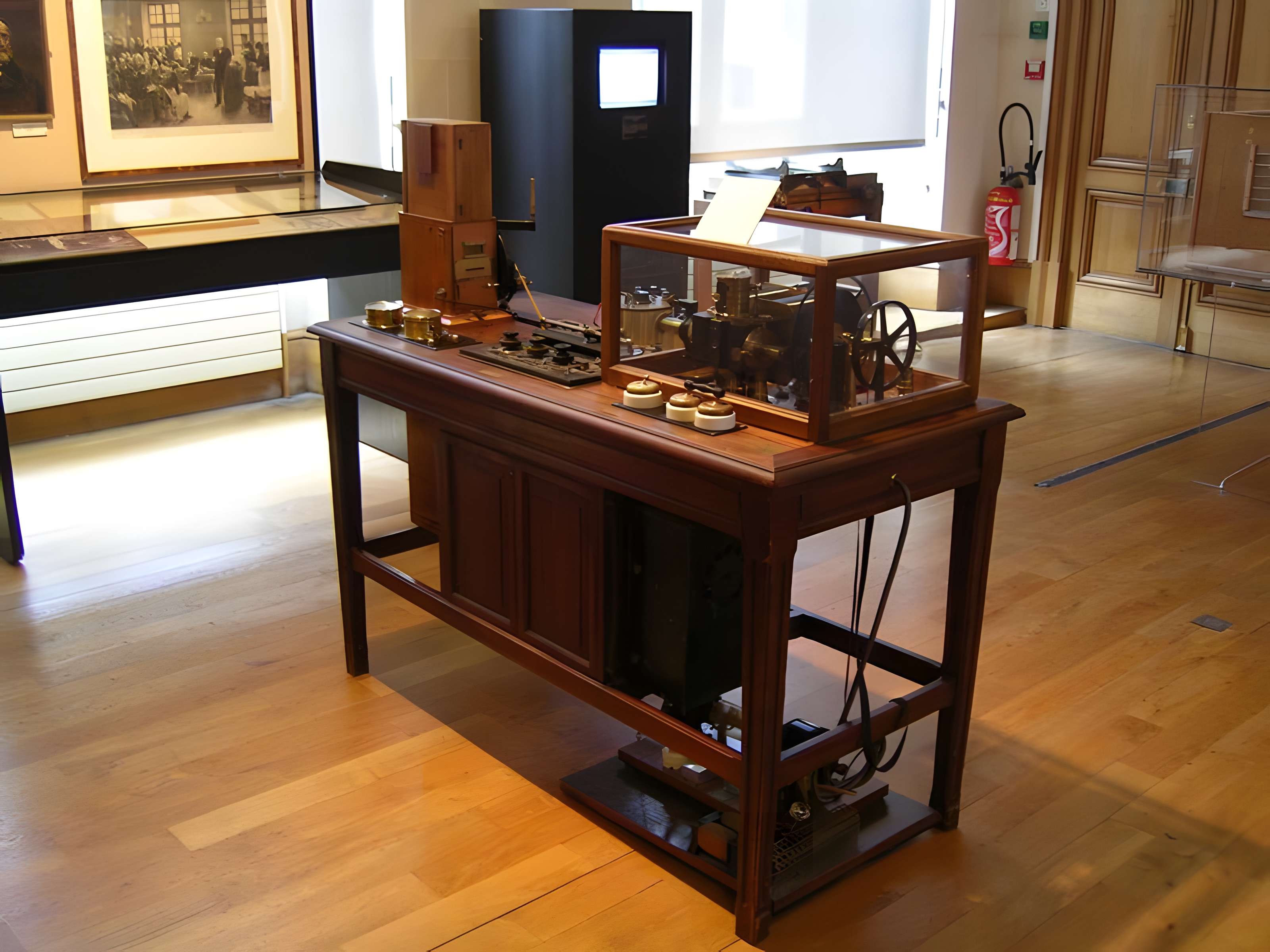 Musée de l'Assistance Publique - Hôpitaux de Paris