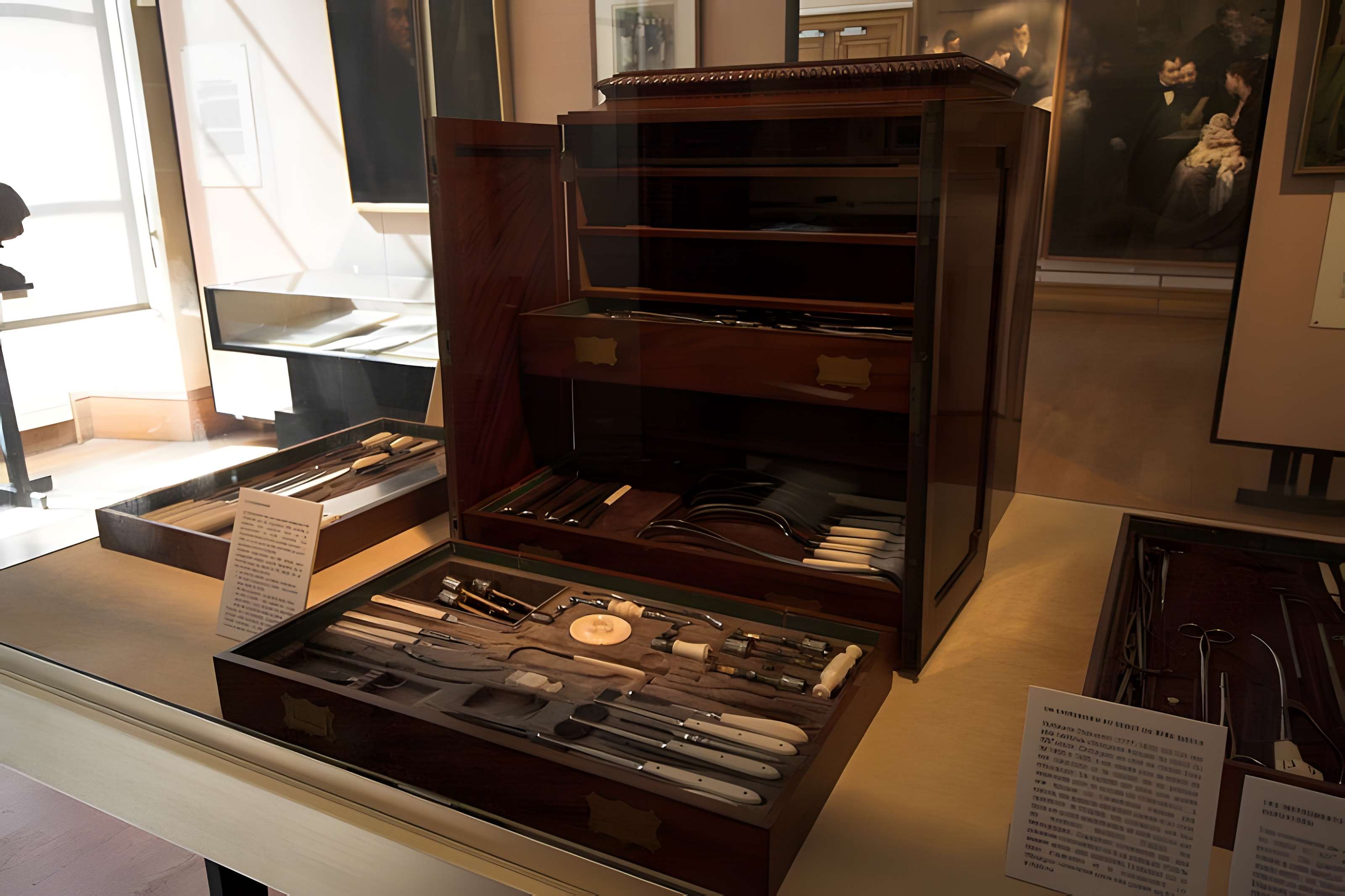 Musée de l'Assistance Publique - Hôpitaux de Paris