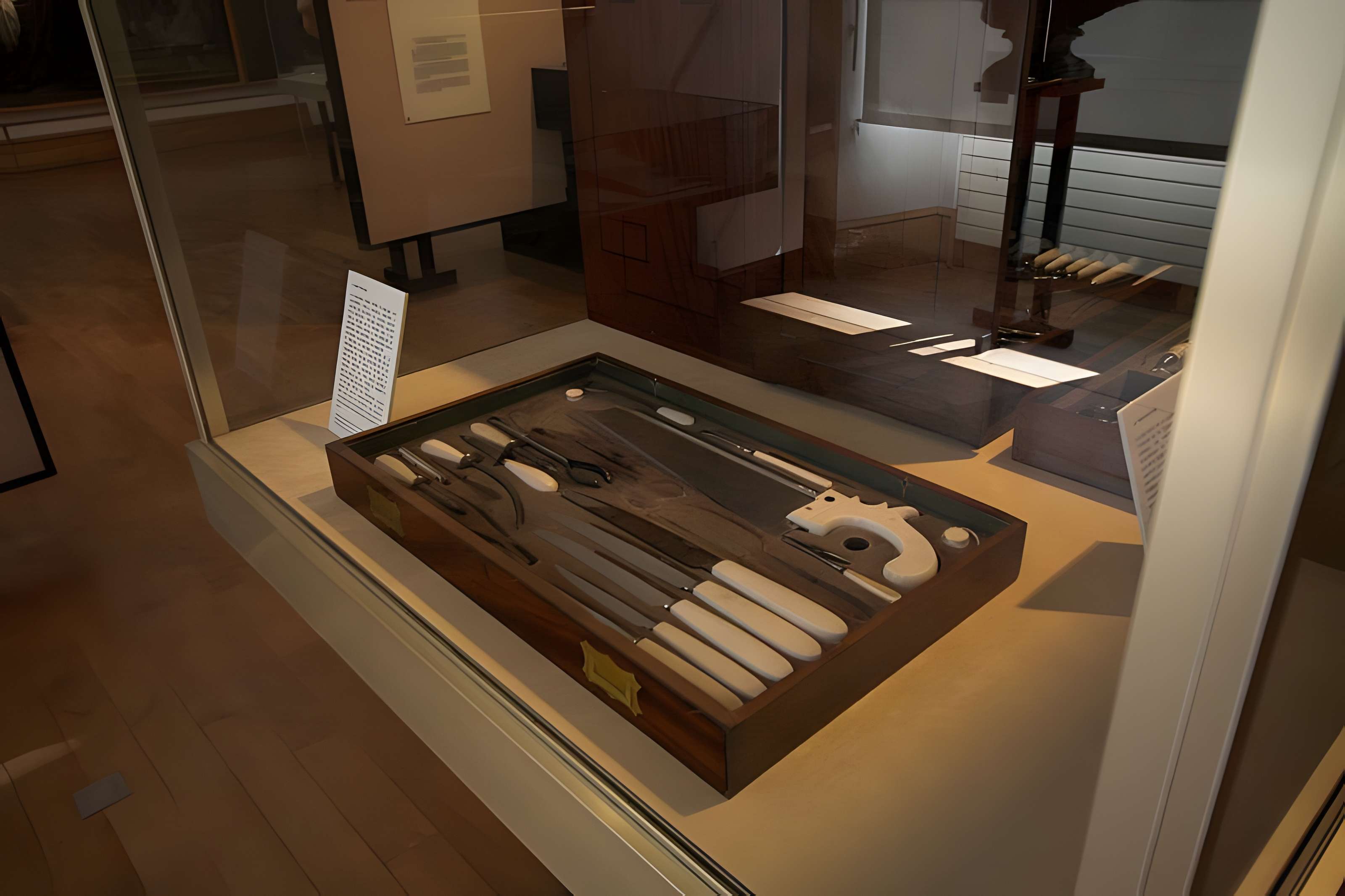 Musée de l'Assistance Publique - Hôpitaux de Paris