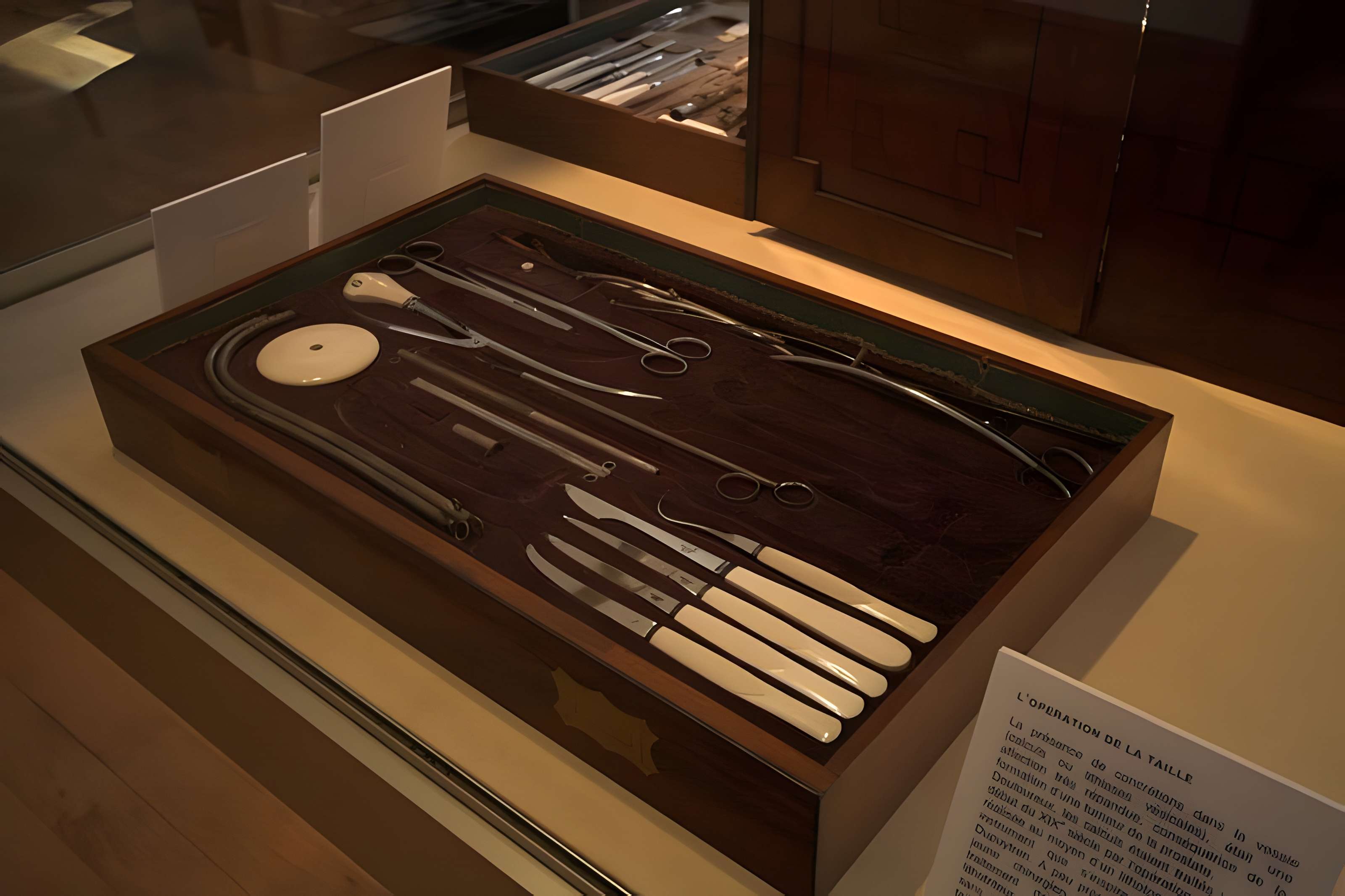 Musée de l'Assistance Publique - Hôpitaux de Paris