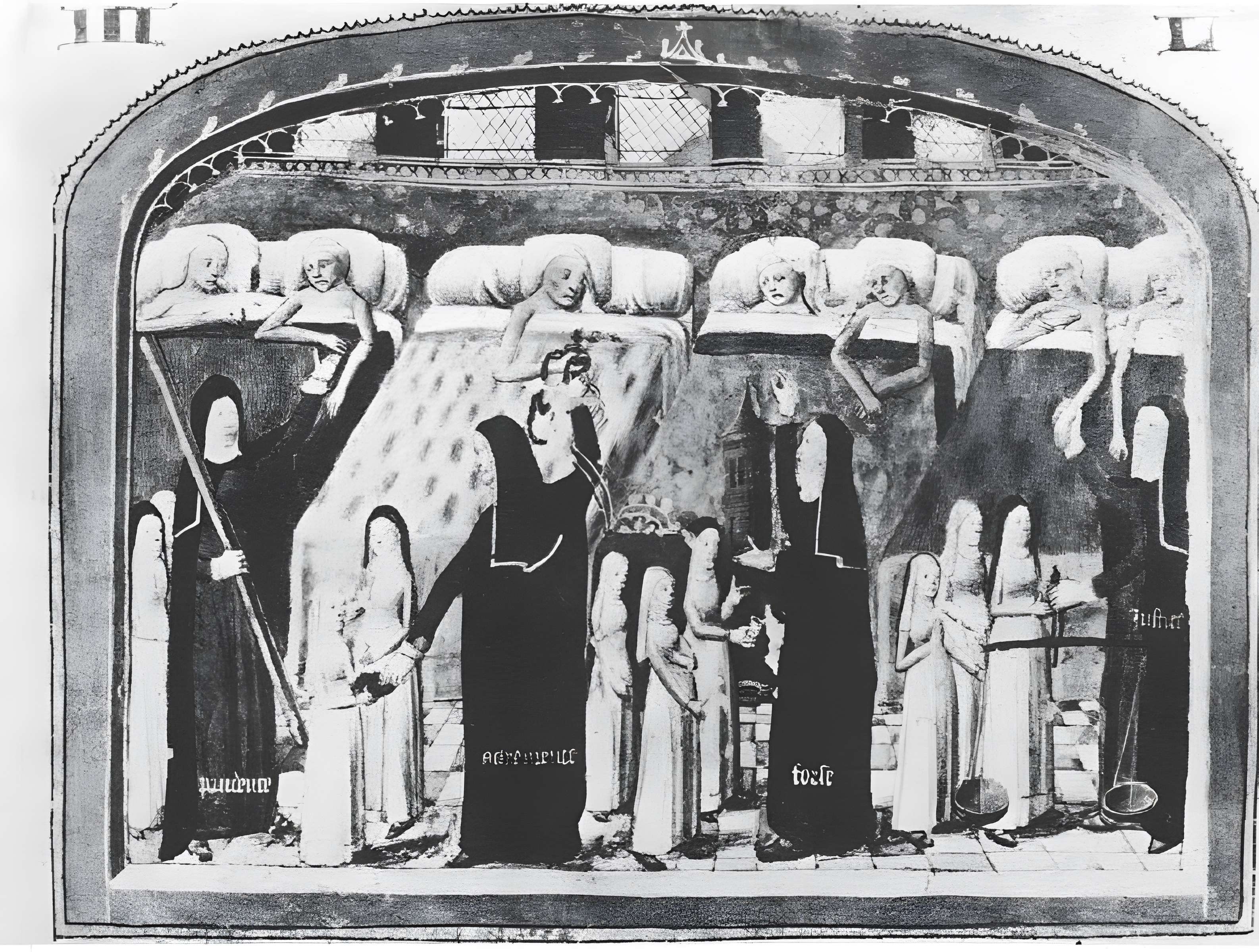 Musée de l'Assistance Publique - Hôpitaux de Paris