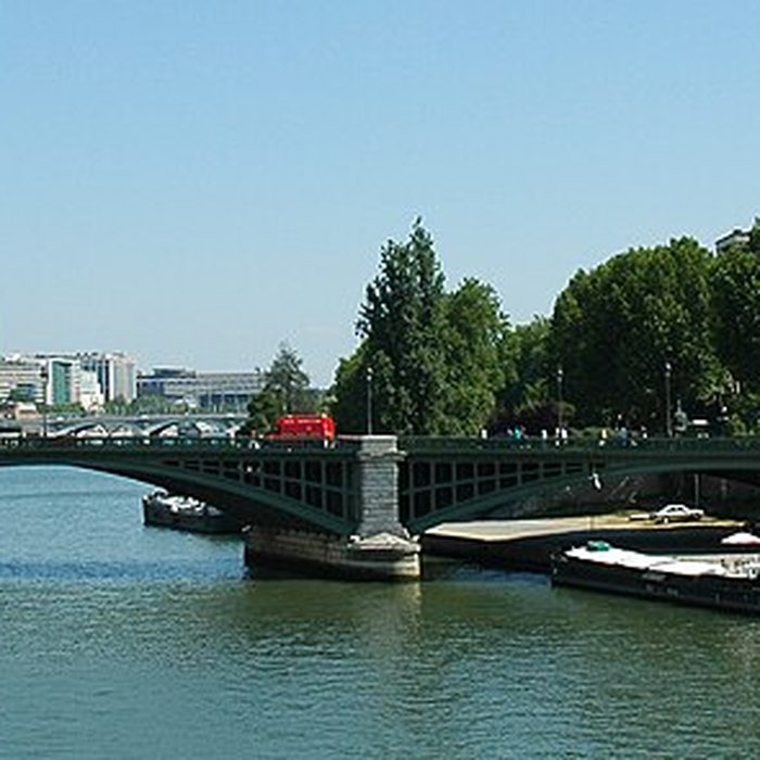 Photo de Musée de lInstitut du monde arabe