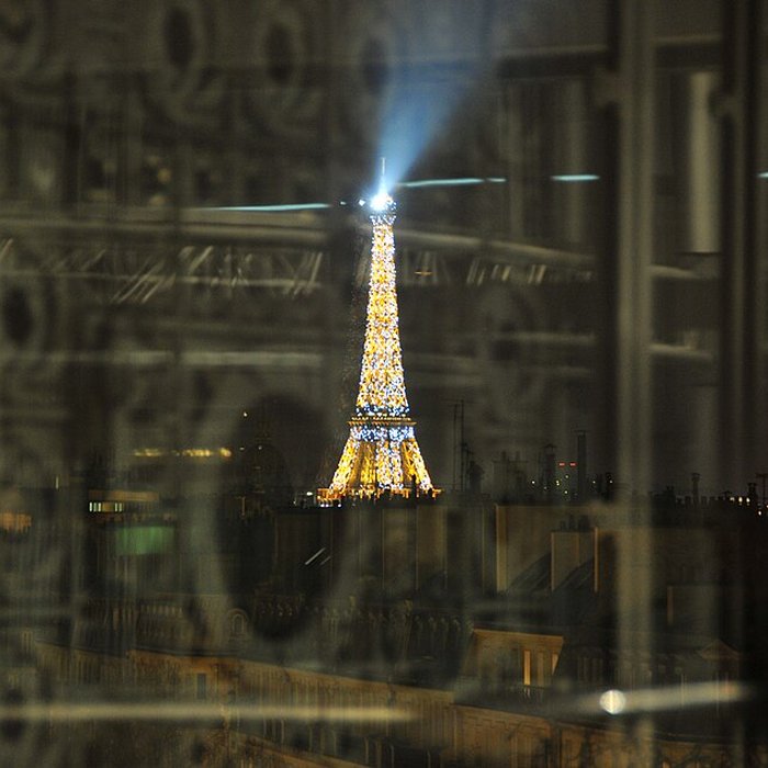 Photo de Musée de lInstitut du monde arabe