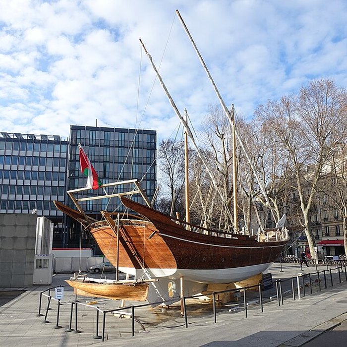 Photo de Musée de lInstitut du monde arabe