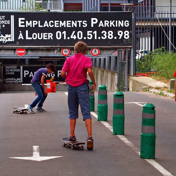 Photo de Musée de lInstitut du monde arabe
