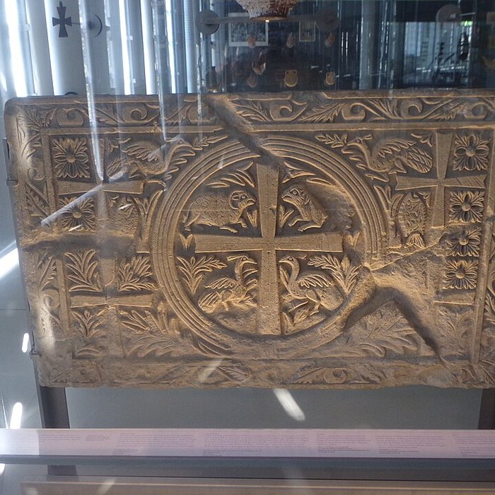 Photo de Musée de lInstitut du monde arabe