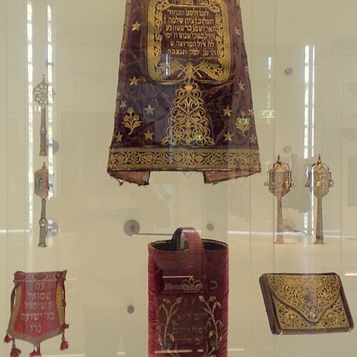 Photo de Musée de lInstitut du monde arabe