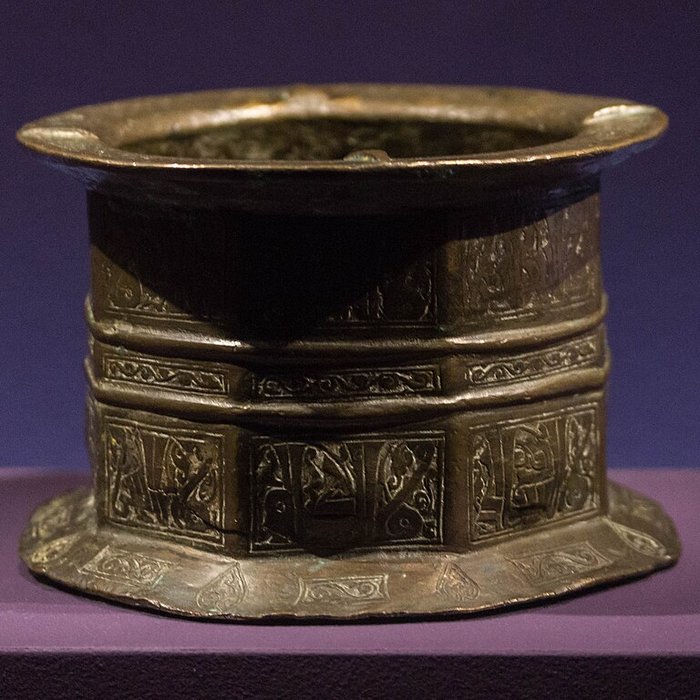 Photo de Musée de lInstitut du monde arabe