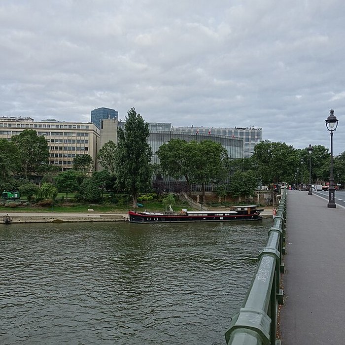 Photo de Musée de lInstitut du monde arabe