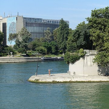 Musée de lInstitut du monde arabe