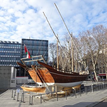 Musée de lInstitut du monde arabe