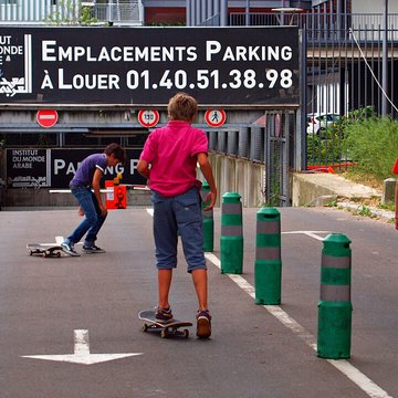 Musée de lInstitut du monde arabe