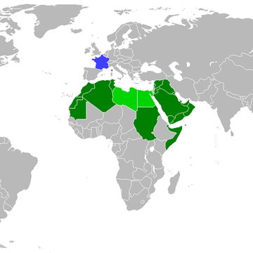 Musée de lInstitut du monde arabe