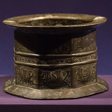 Musée de lInstitut du monde arabe