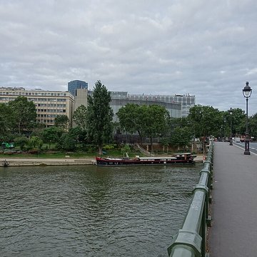 Musée de lInstitut du monde arabe