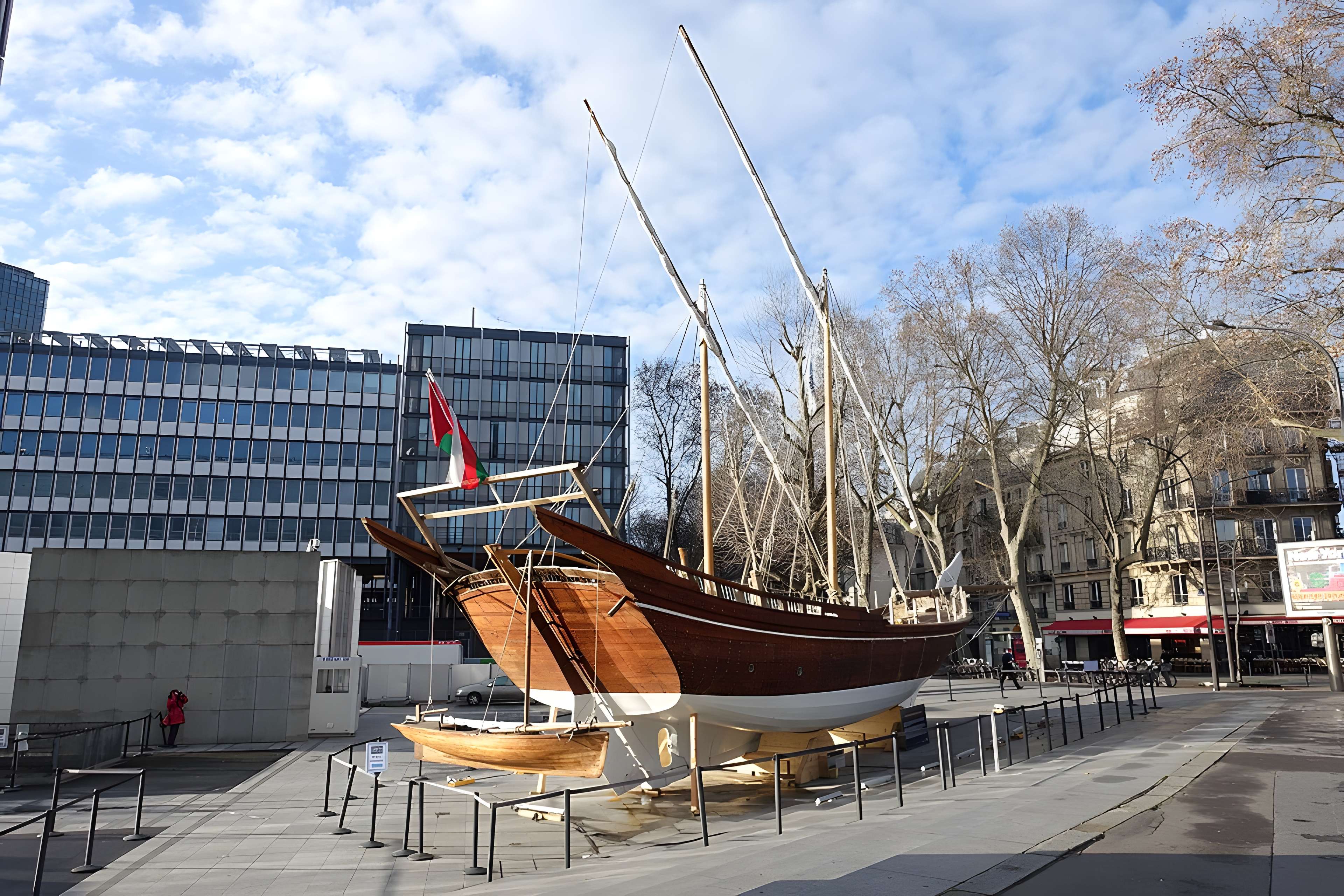 Musée de l'Institut du monde arabe