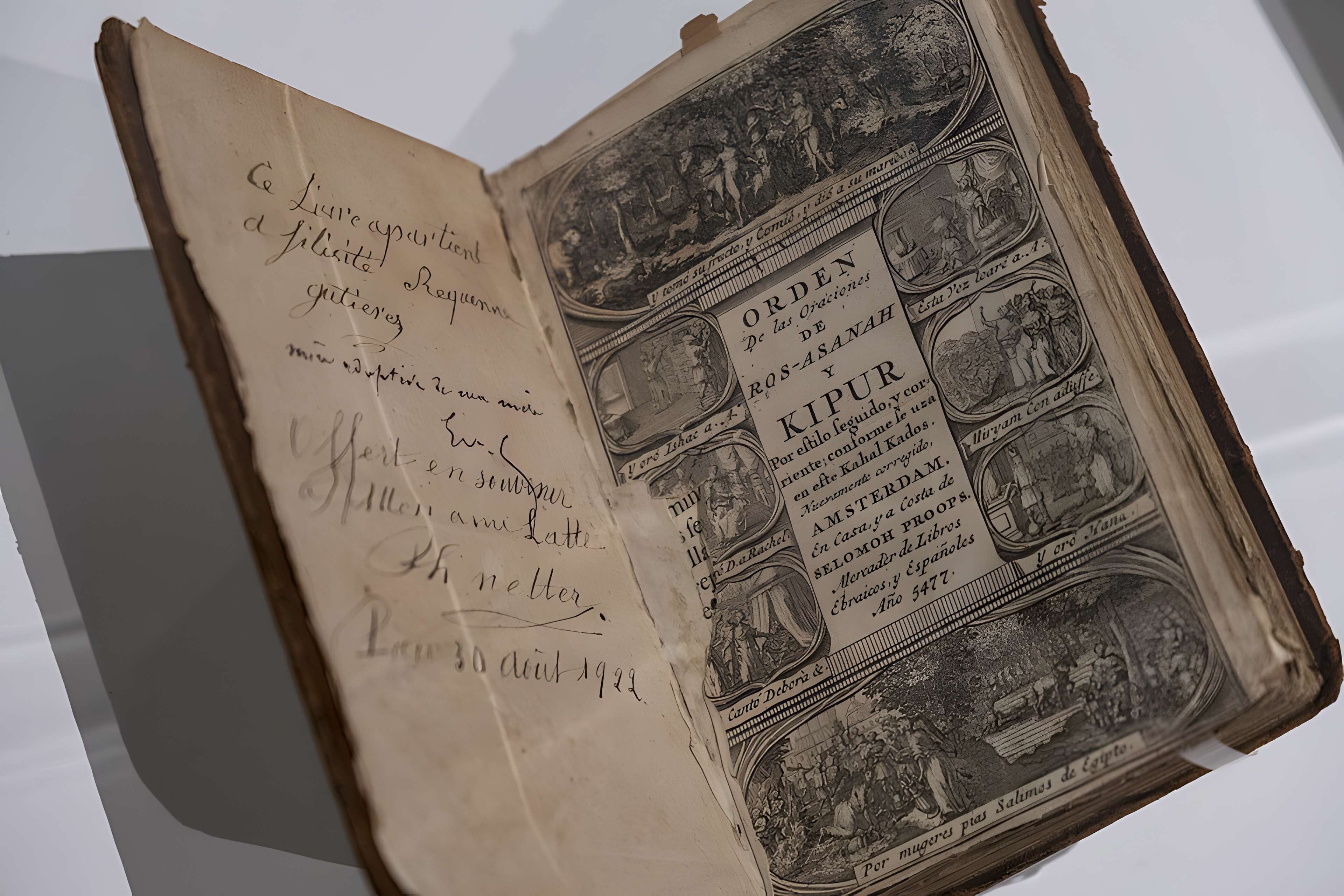 Musée de l'Institut du monde arabe