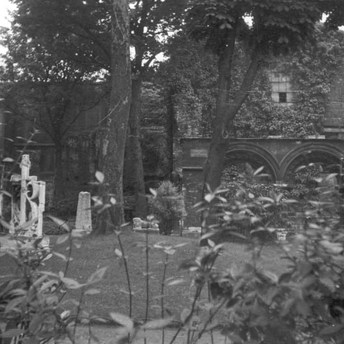 Photo de Musée du Moyen Age - thermes et hôtel de Cluny